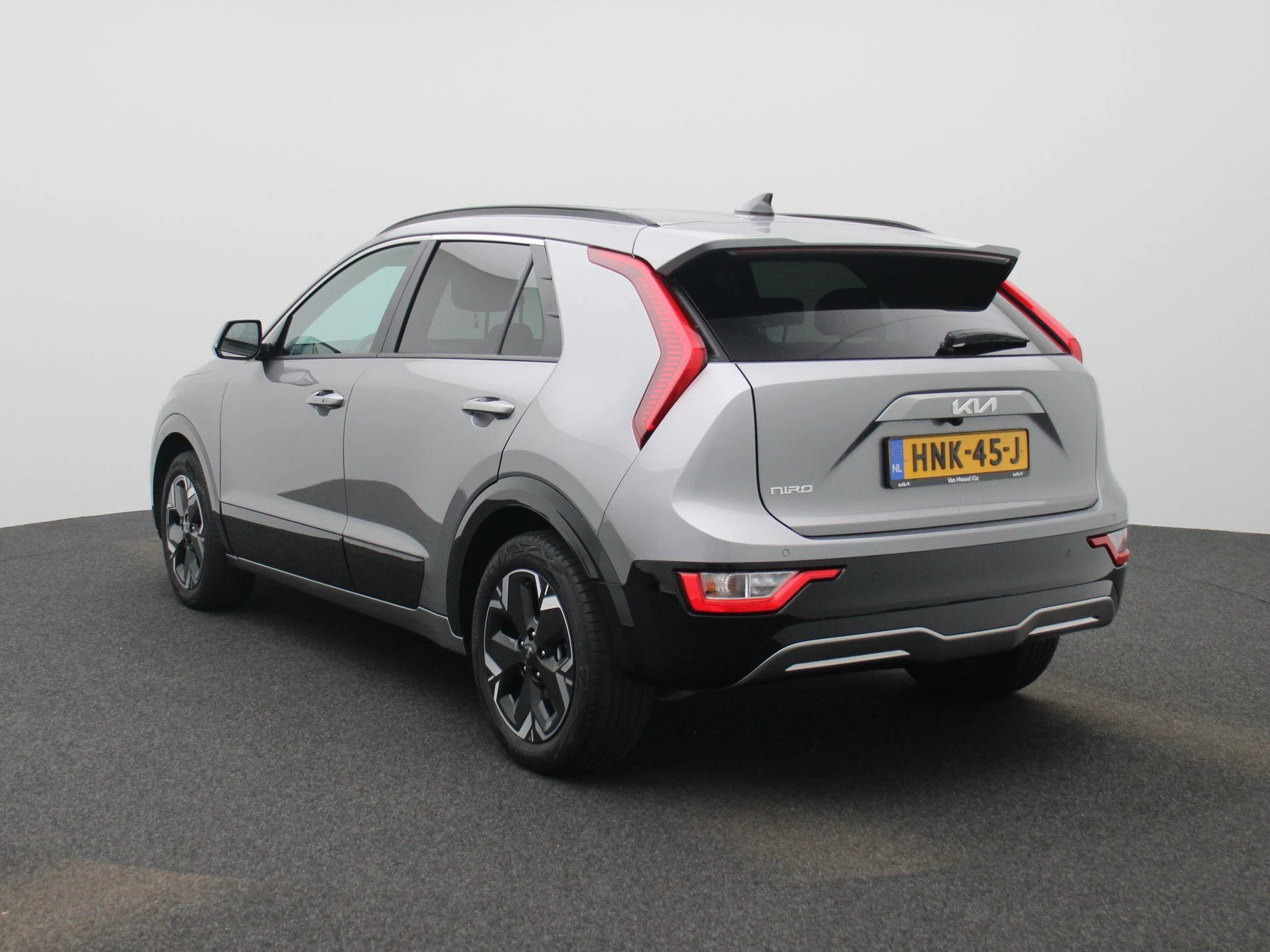 Kia NiroEV – autofoto 3