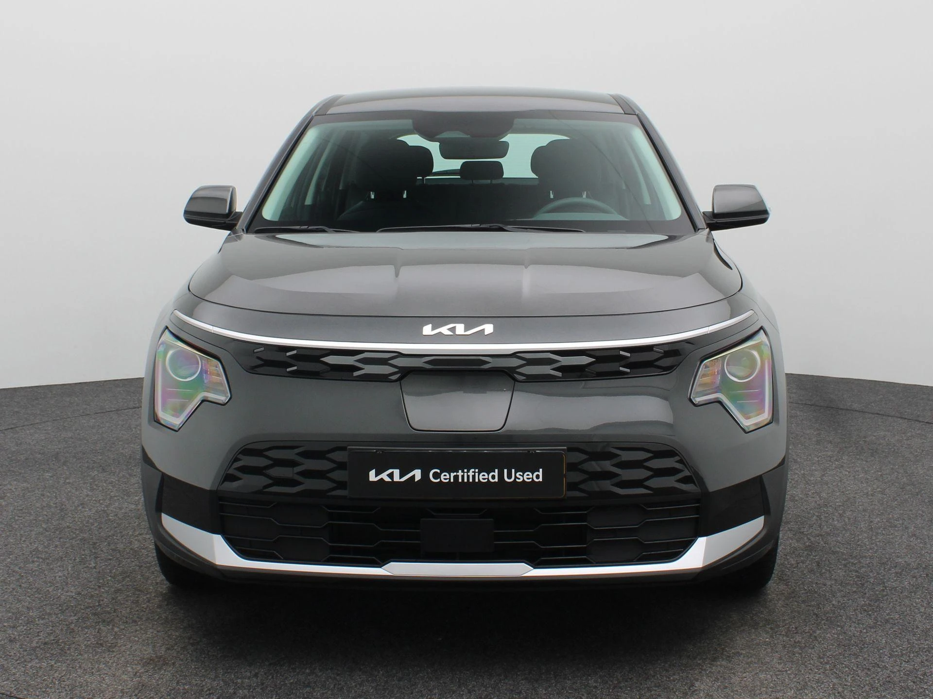 Kia NiroEV – autofoto 3