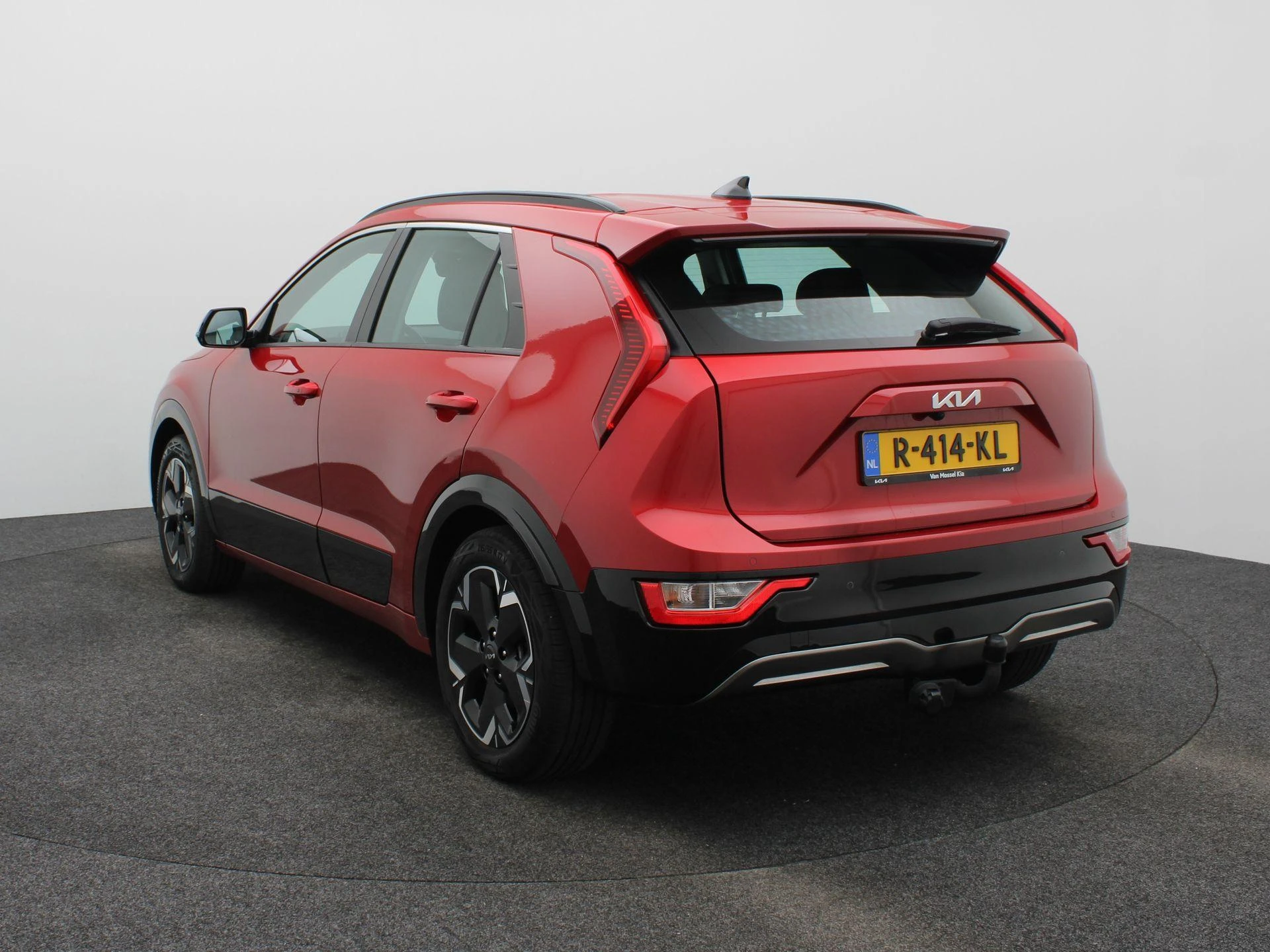 Kia NiroEV – autofoto 5