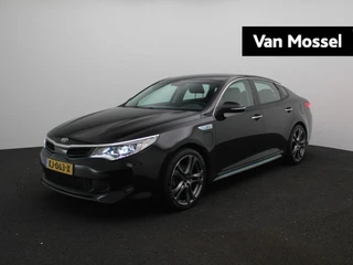 Kia Optima financial lease – kenteken 53100