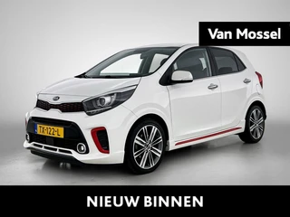 Kia Picanto financial lease – kenteken 45100