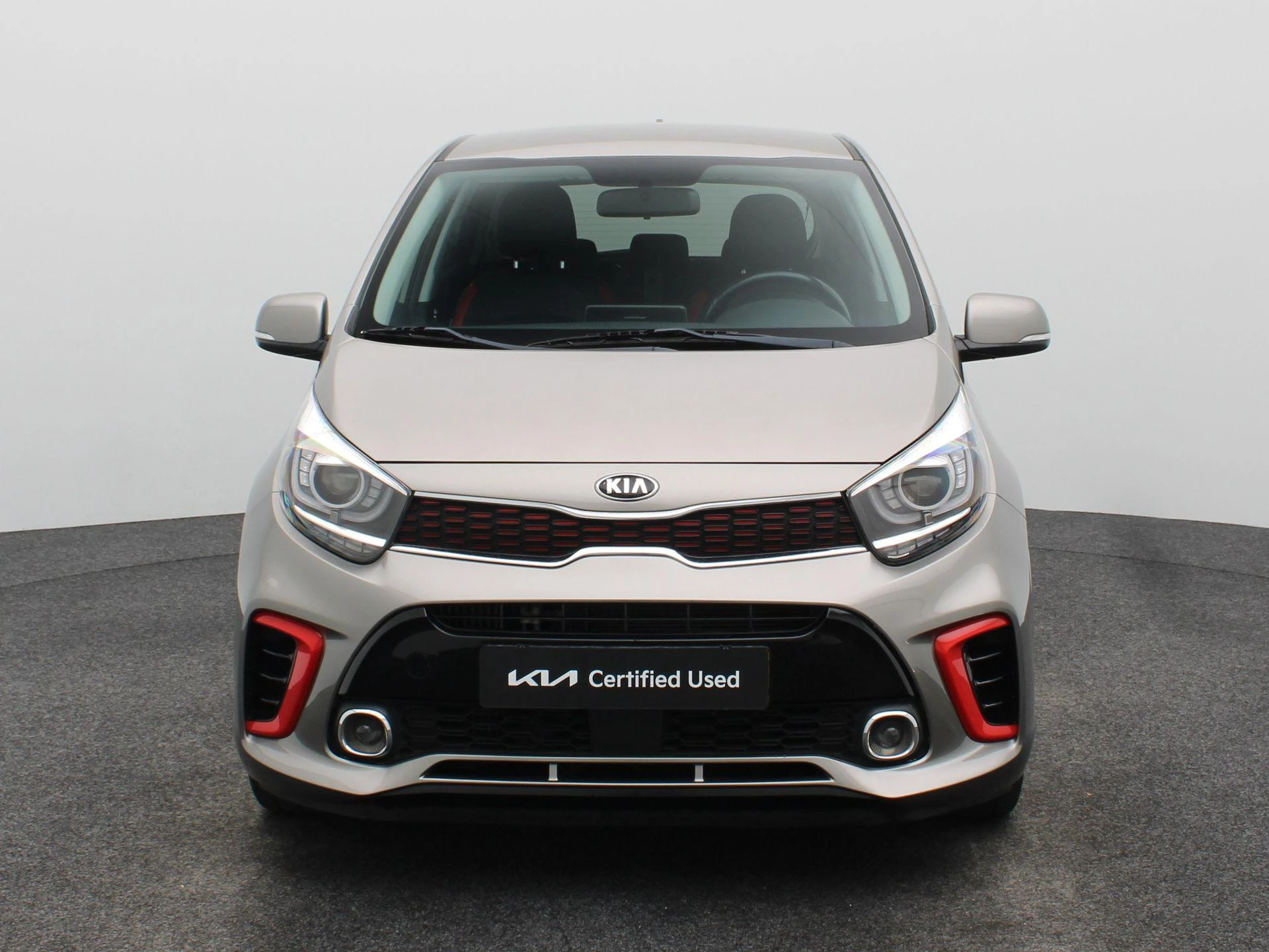 Kia Picanto met kenteken 45100 – autofoto 4