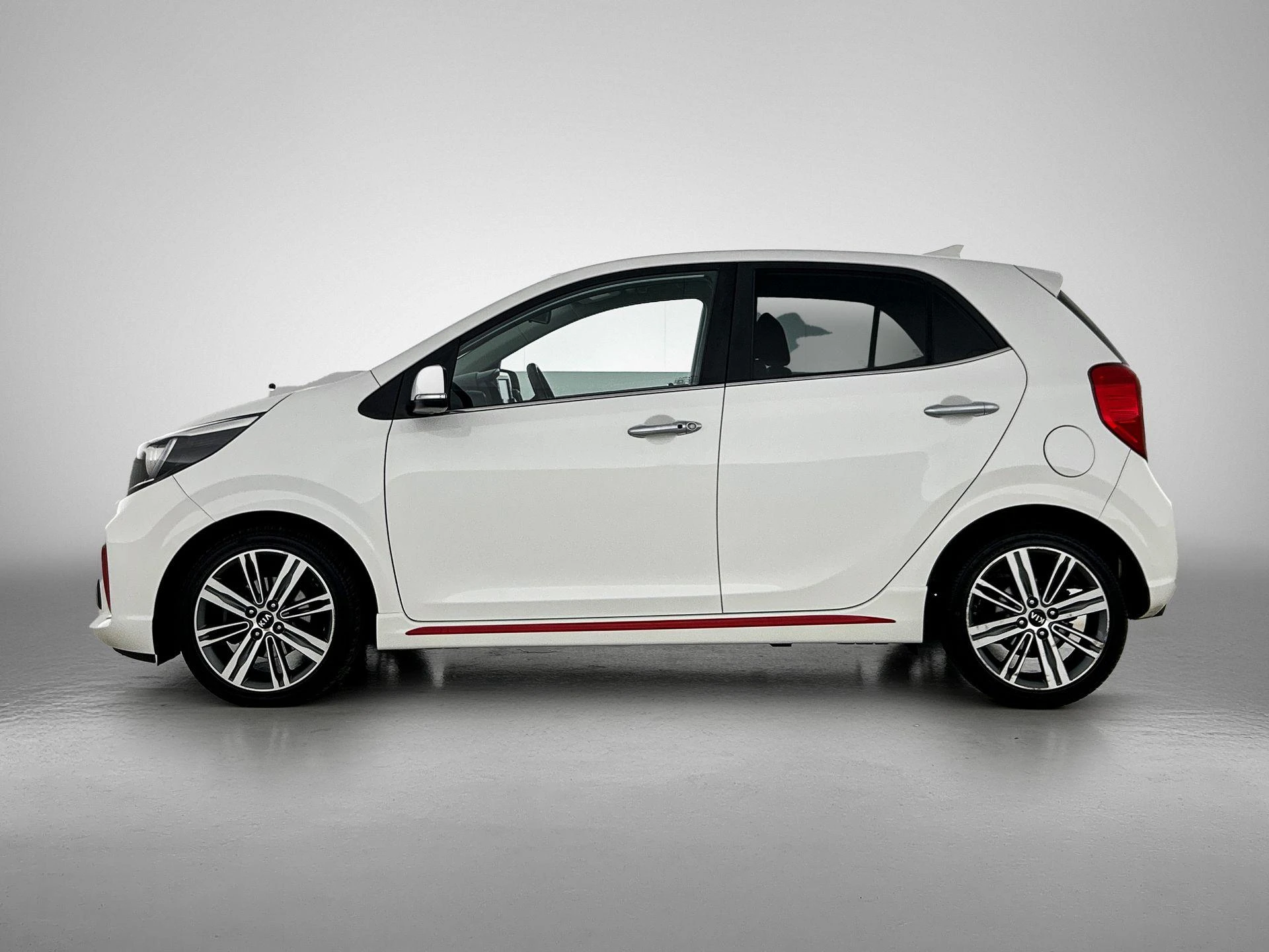 Kia Picanto met kenteken 45100 – autofoto 4
