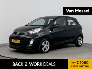 Kia Picanto financial lease – kenteken 50100