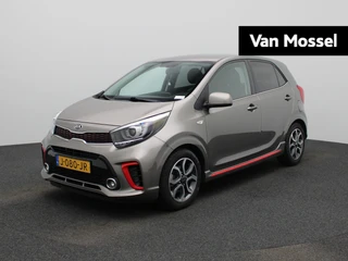 Kia Picanto financial lease – kenteken 50100