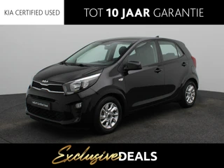 Kia Picanto financial lease – kenteken 50100