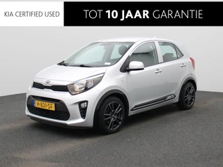 Kia Picanto financial lease – kenteken 50100