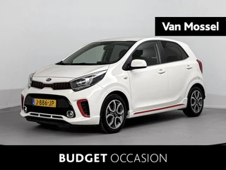 Kia Picanto financial lease – kenteken 50100