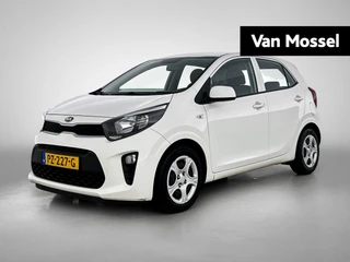 Kia Picanto financial lease – kenteken 50100