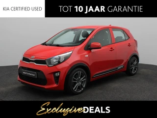 Kia Picanto financial lease – kenteken 50100
