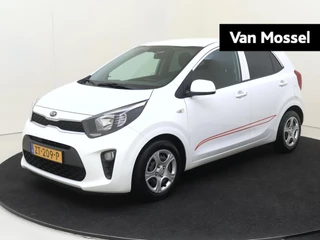 Kia Picanto financial lease – kenteken 50100