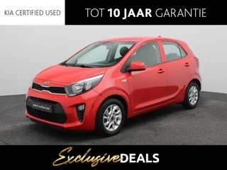 Kia Picanto financial lease – kenteken 50100