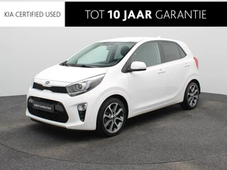 Kia Picanto financial lease – kenteken 50100