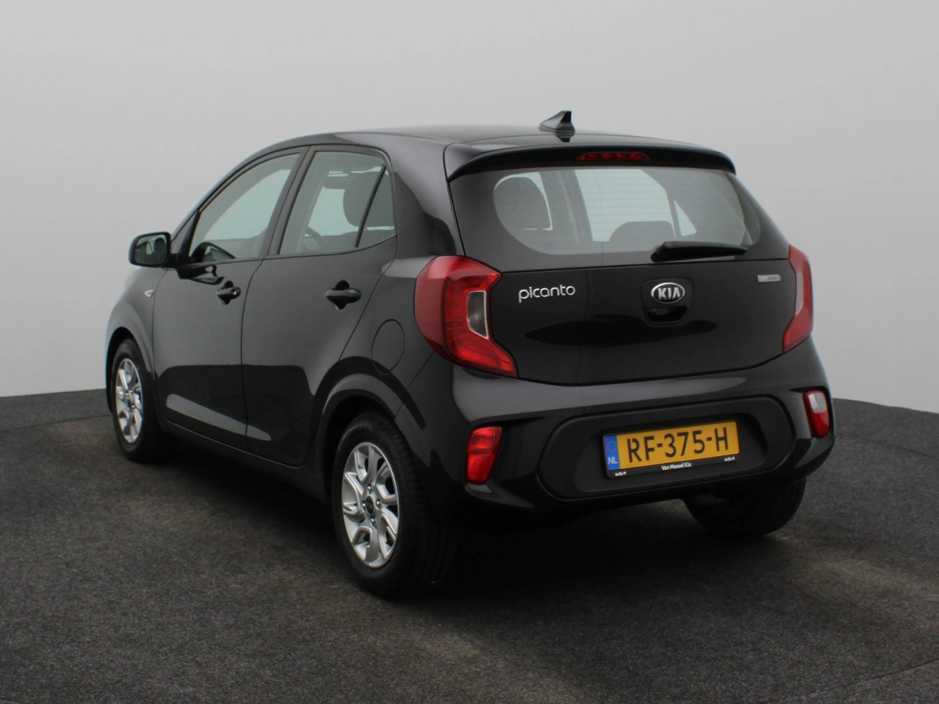 Kia Picanto met kenteken 50100 – autofoto 3