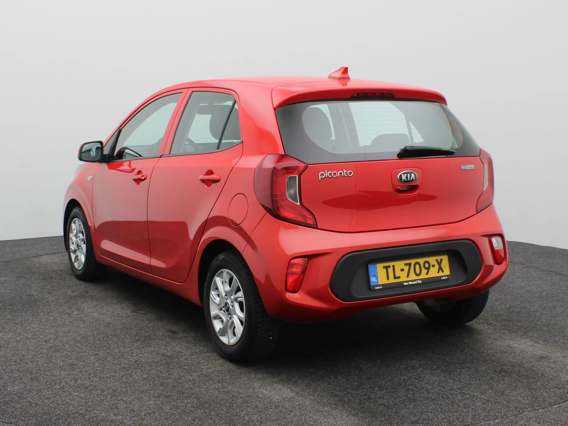Kia Picanto met kenteken 50100 – autofoto 3