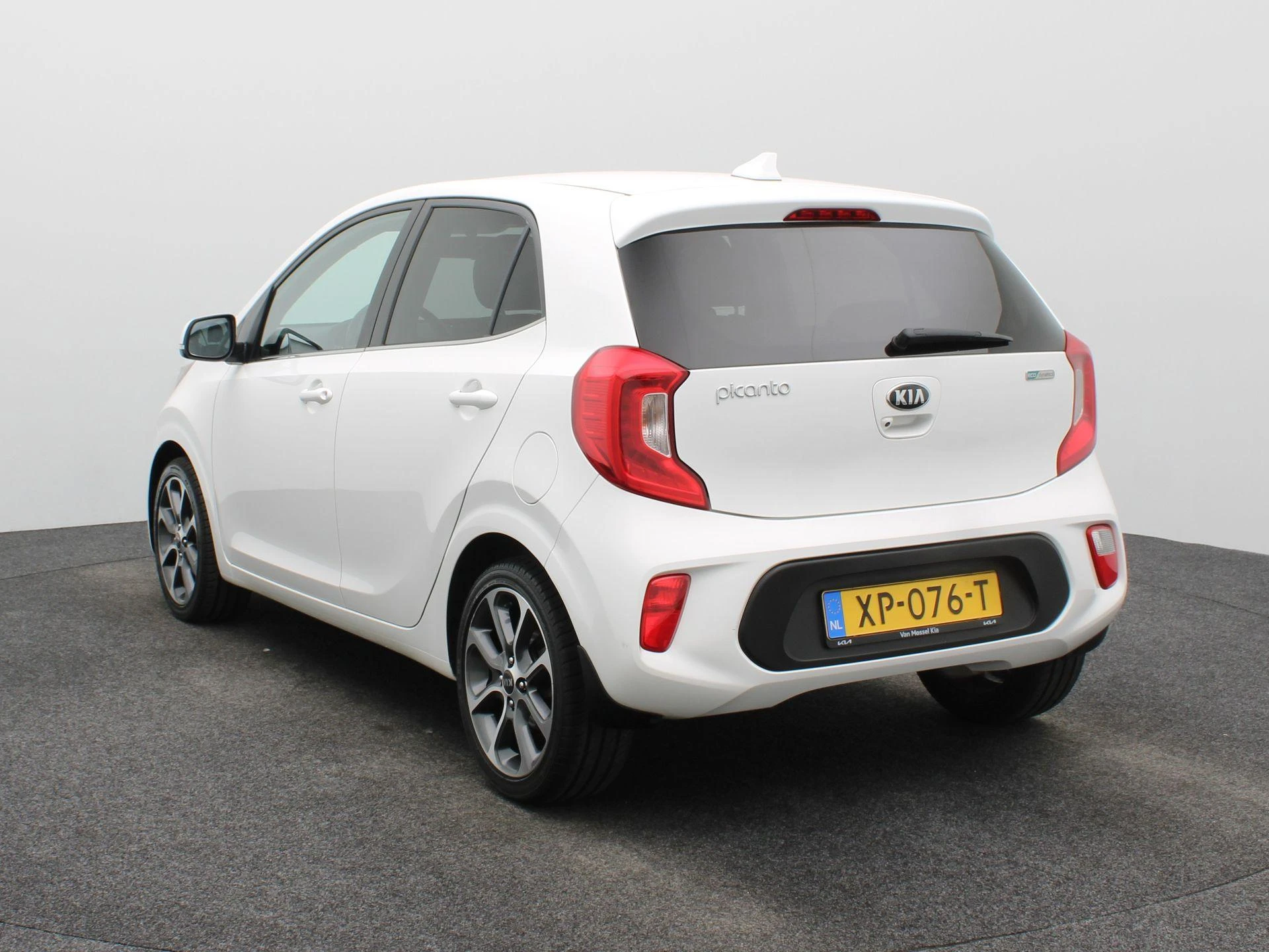 Kia Picanto met kenteken 50100 – autofoto 3