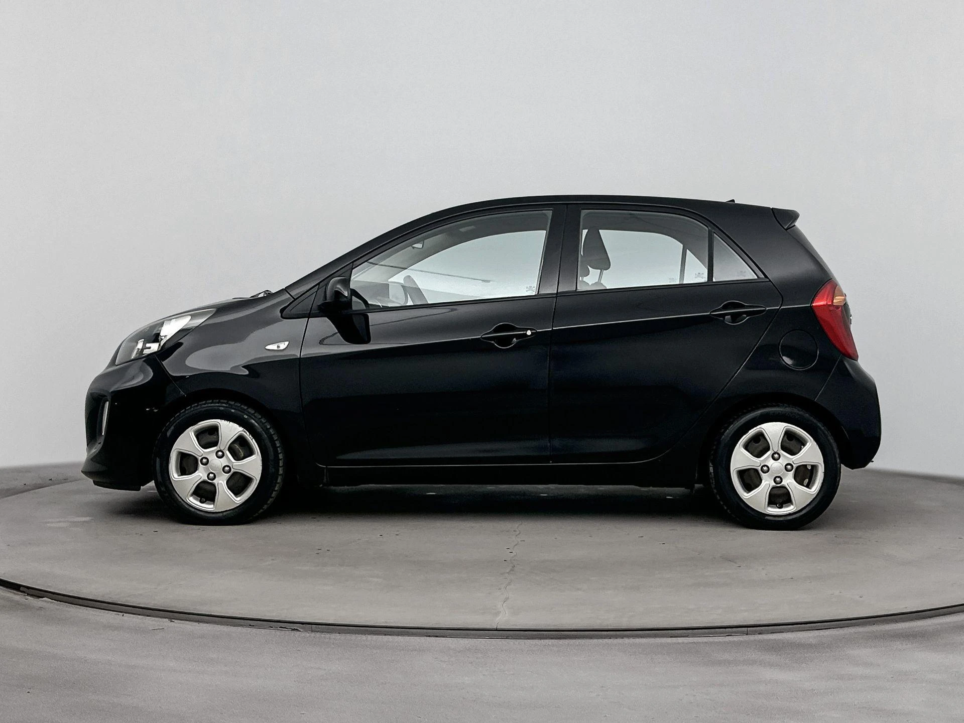 Kia Picanto met kenteken 50100 – autofoto 4