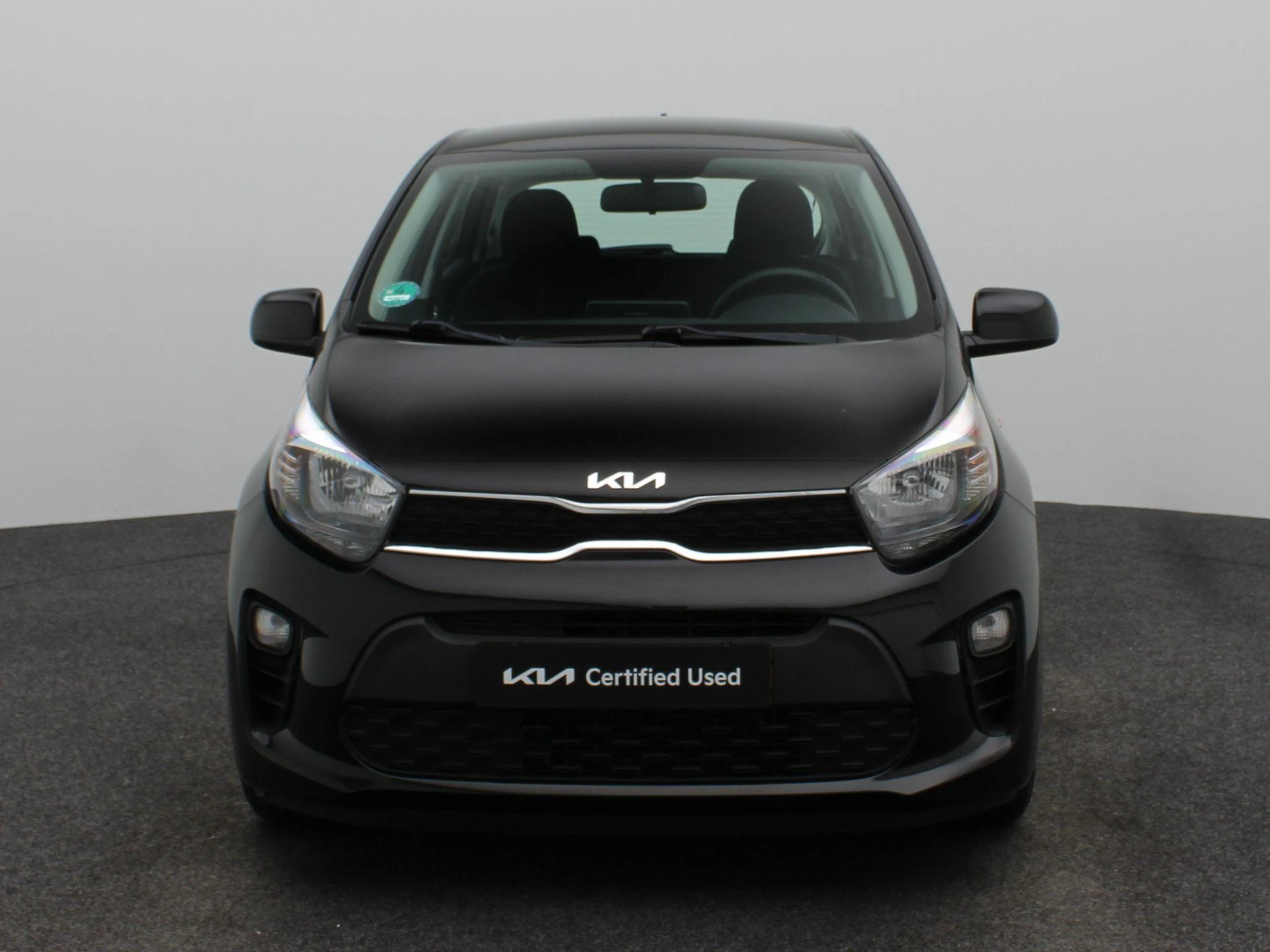 Kia Picanto met kenteken 50100 – autofoto 4