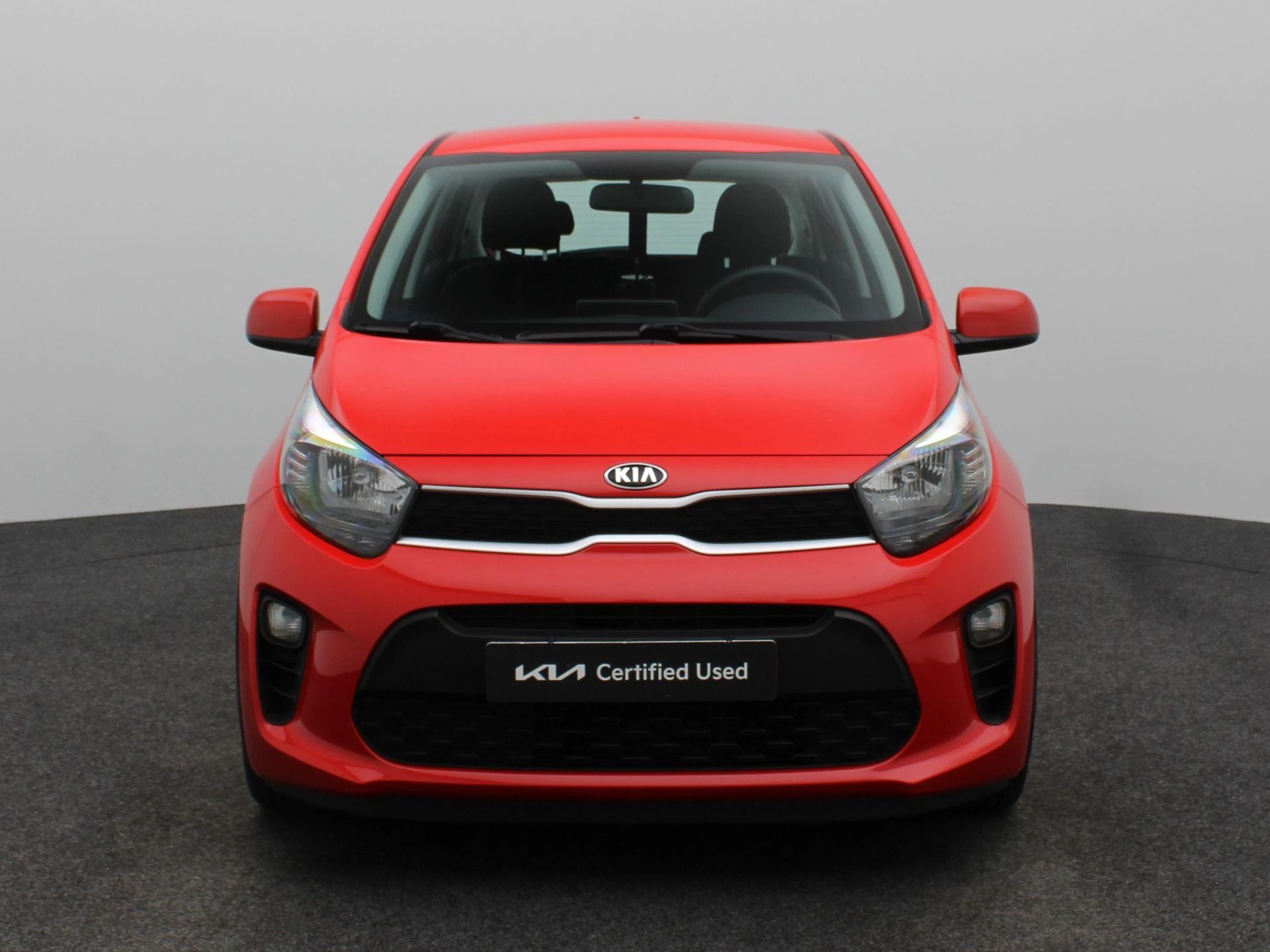 Kia Picanto met kenteken 50100 – autofoto 4