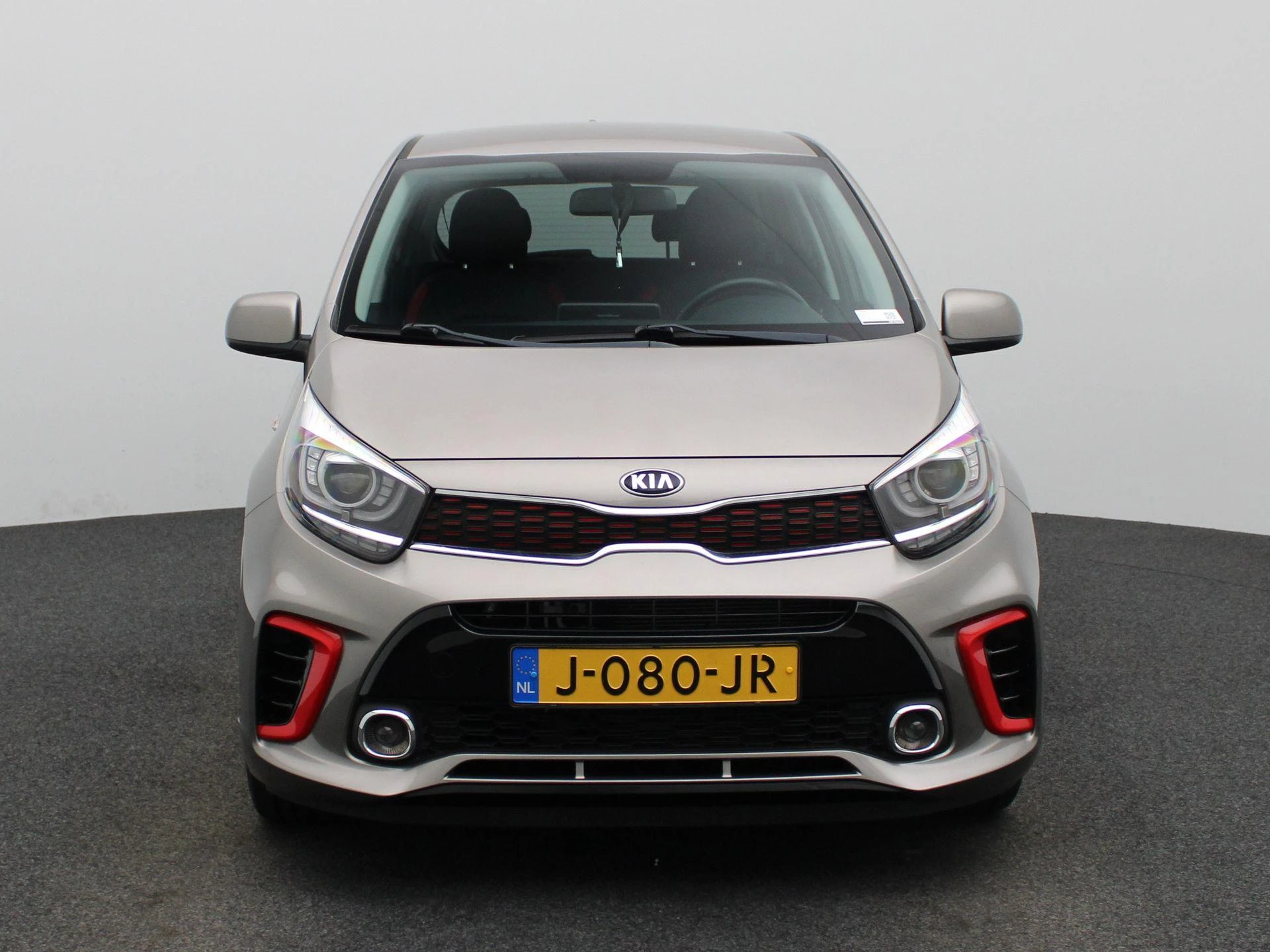 Kia Picanto met kenteken 50100 – autofoto 4