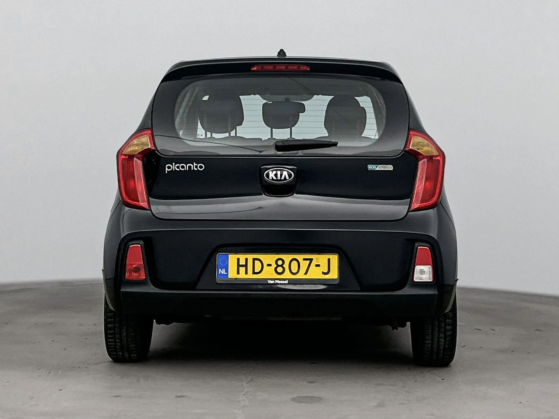 Kia Picanto met kenteken 50100 – autofoto 5