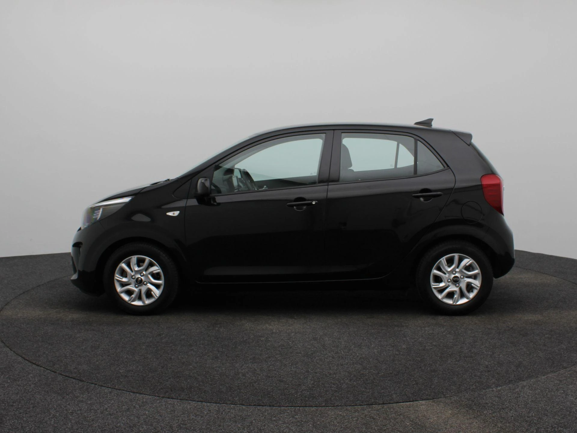 Kia Picanto met kenteken 50100 – autofoto 5