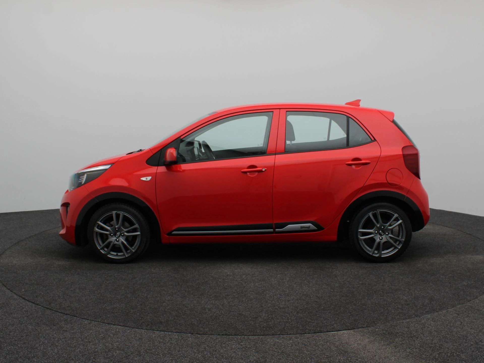 Kia Picanto met kenteken 50100 – autofoto 5