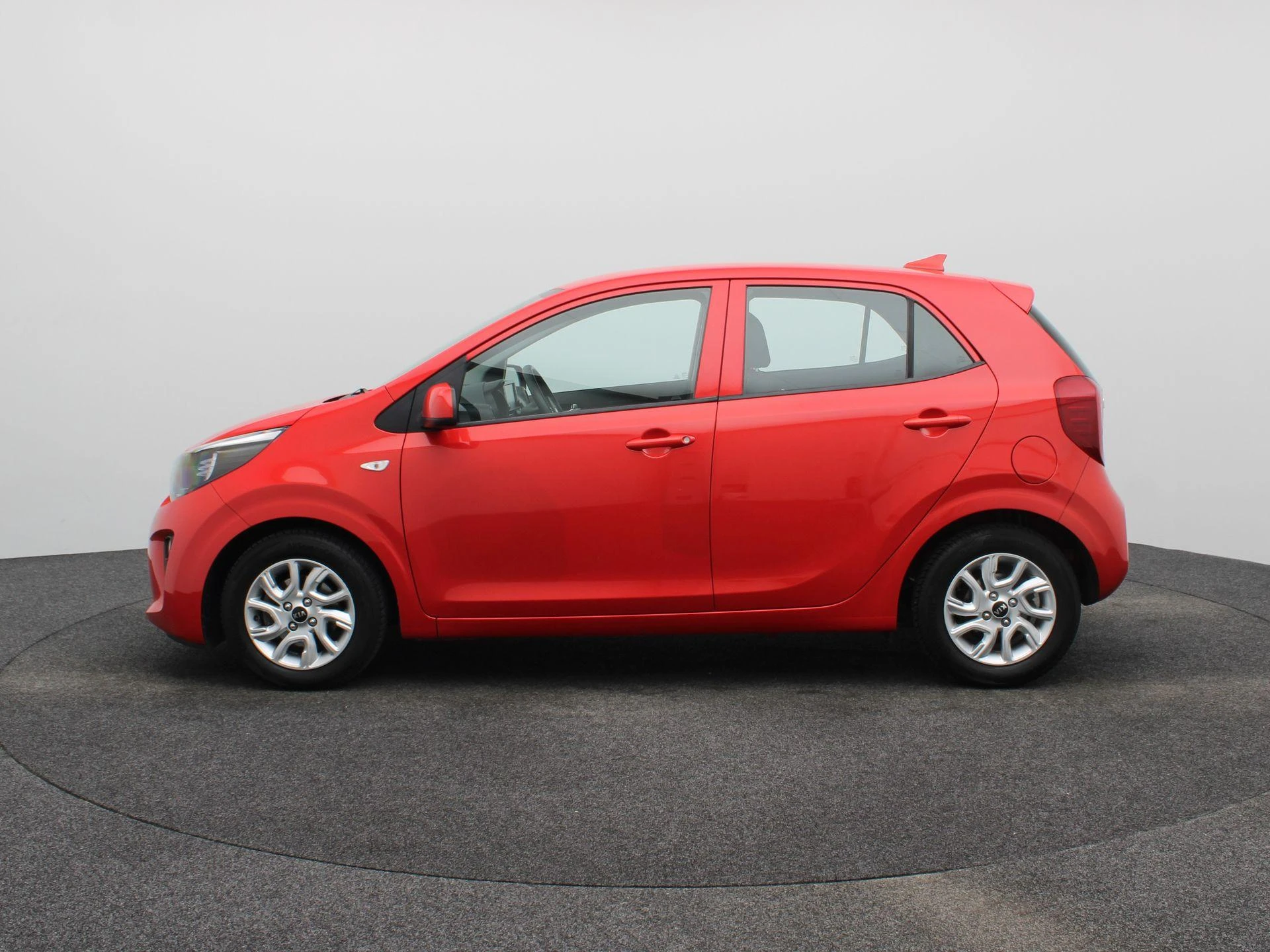 Kia Picanto met kenteken 50100 – autofoto 5