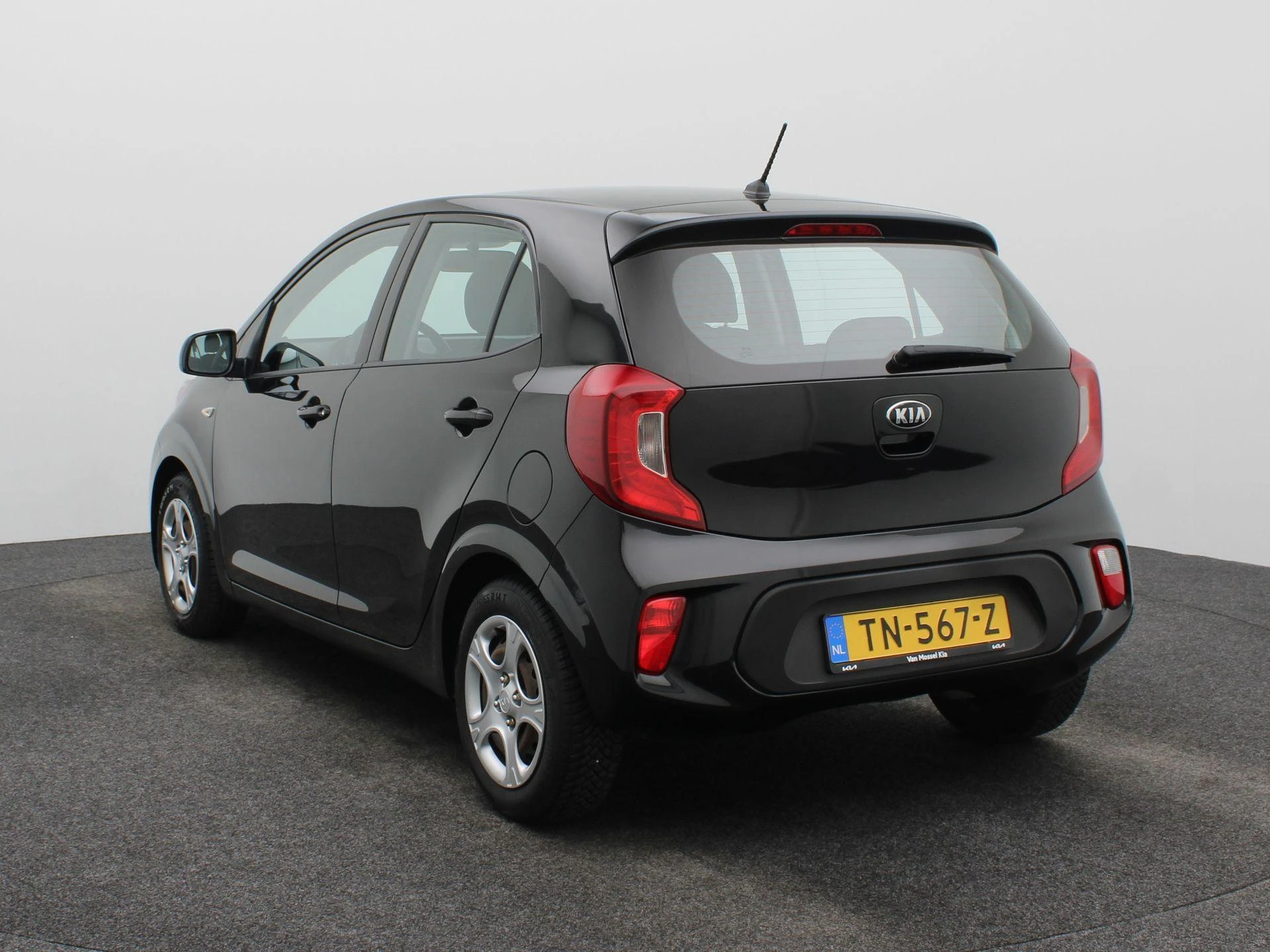 Kia Picanto met kenteken 50100 – autofoto 5