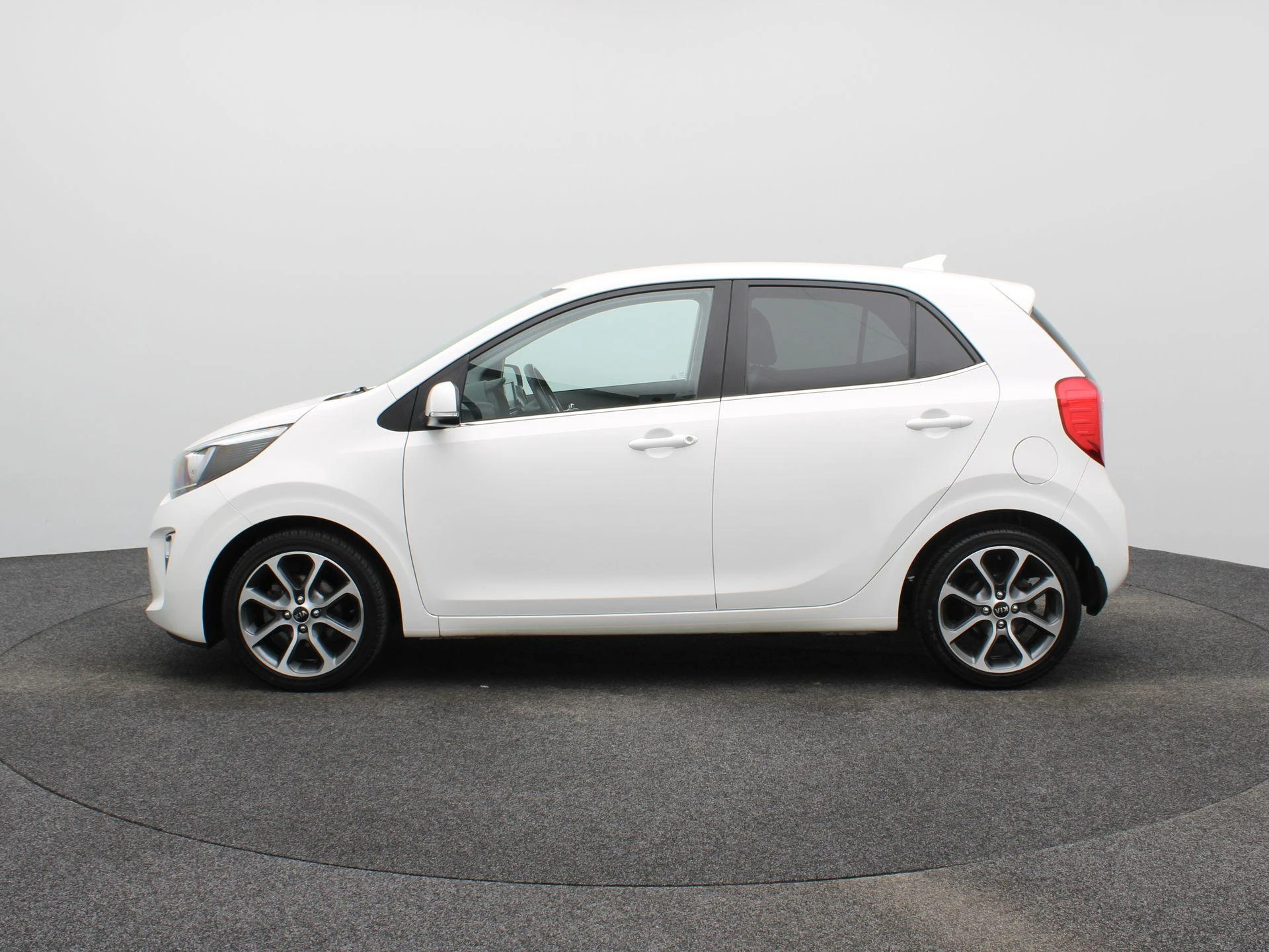 Kia Picanto met kenteken 50100 – autofoto 5