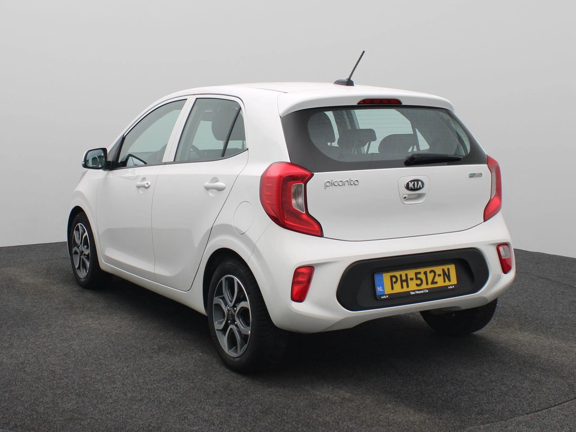 Kia Picanto met kenteken 53100 – autofoto 3
