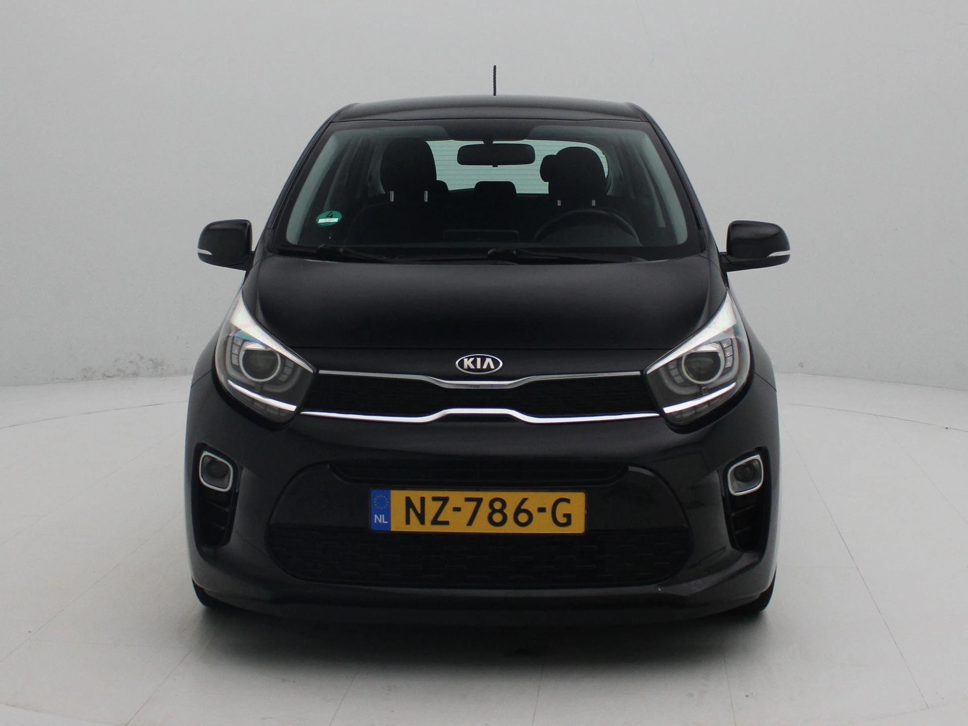 Kia Picanto met kenteken 53100 – autofoto 4