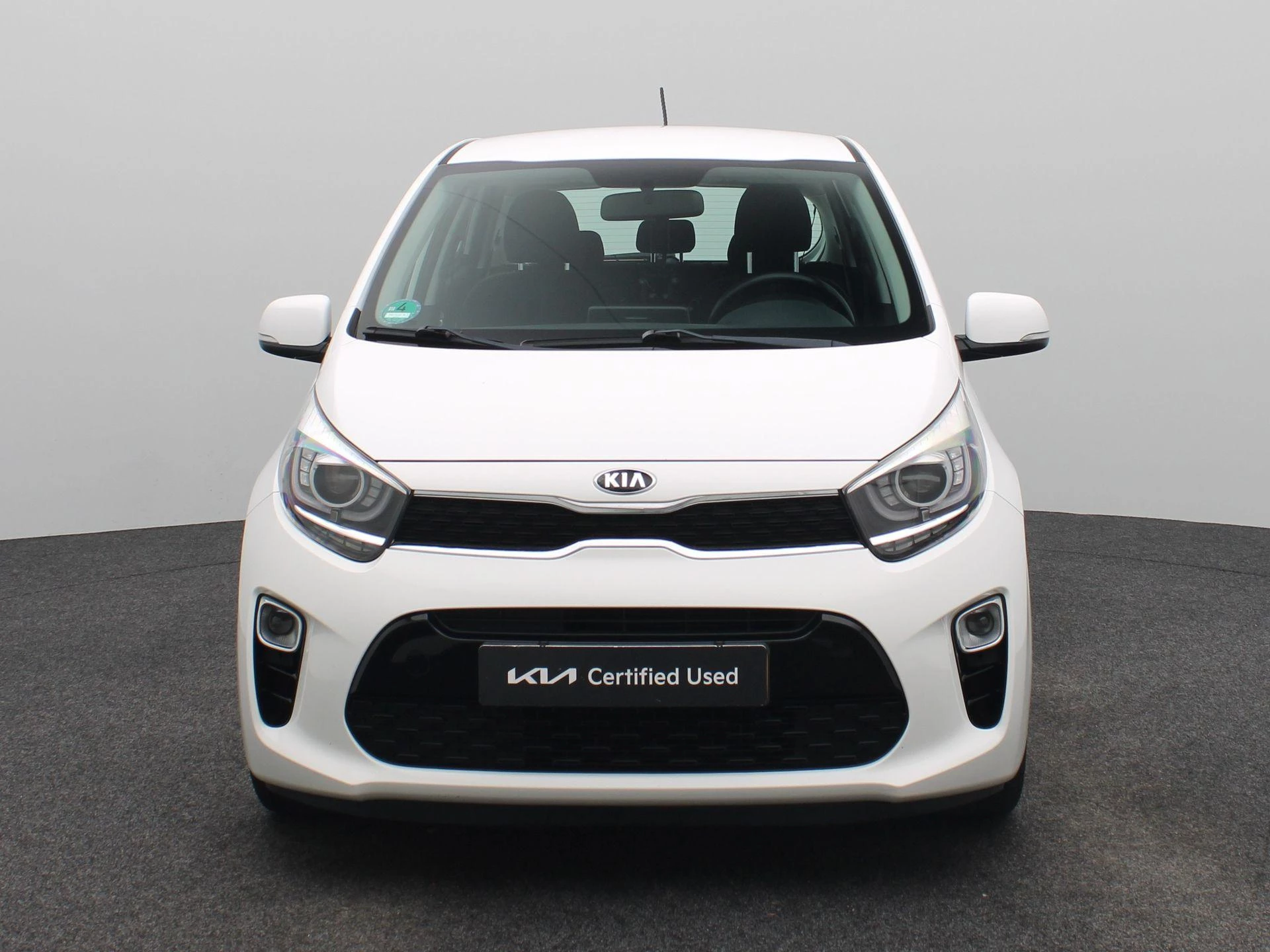 Kia Picanto met kenteken 53100 – autofoto 4
