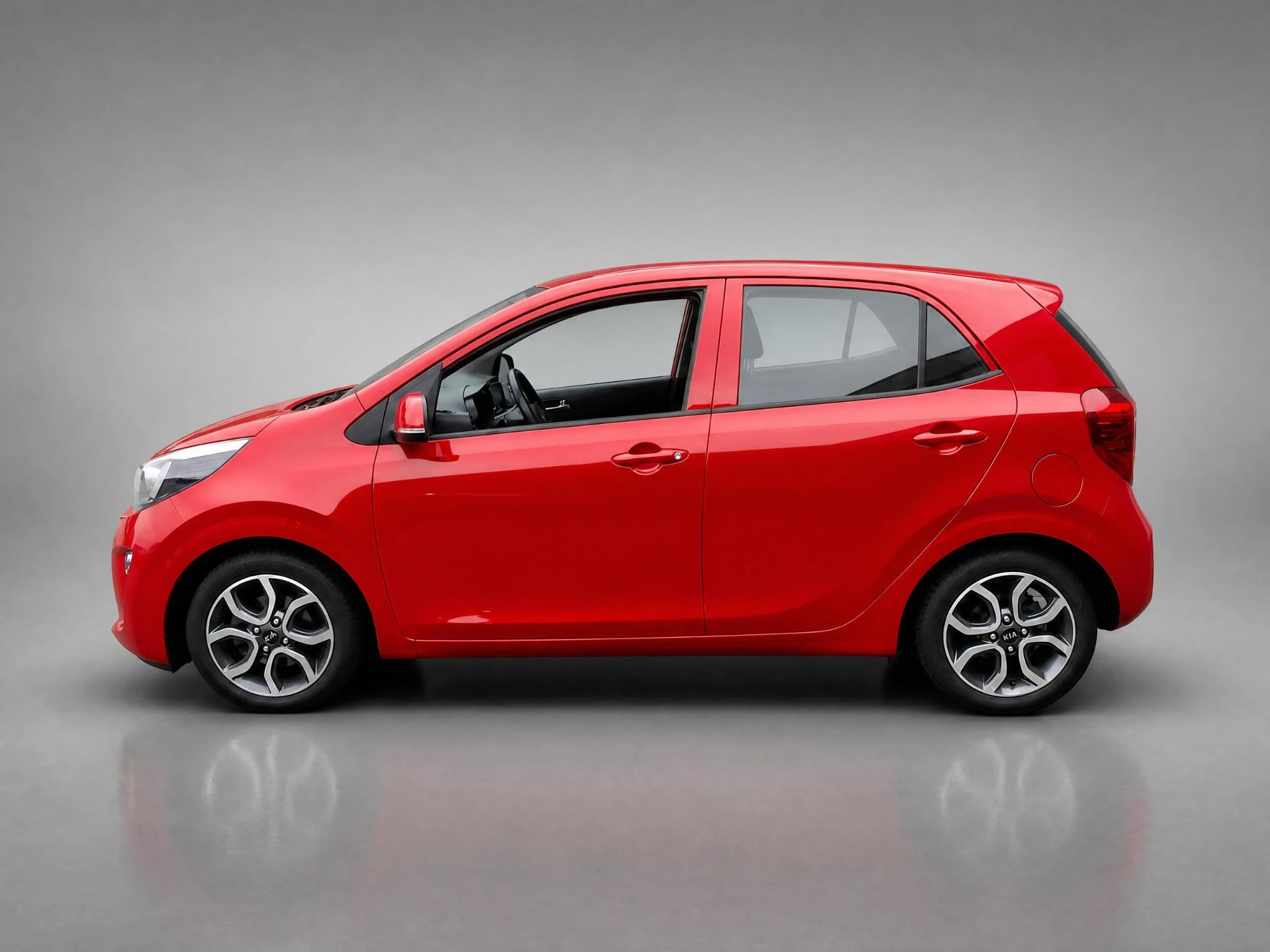 Kia Picanto met kenteken 53100 – autofoto 5