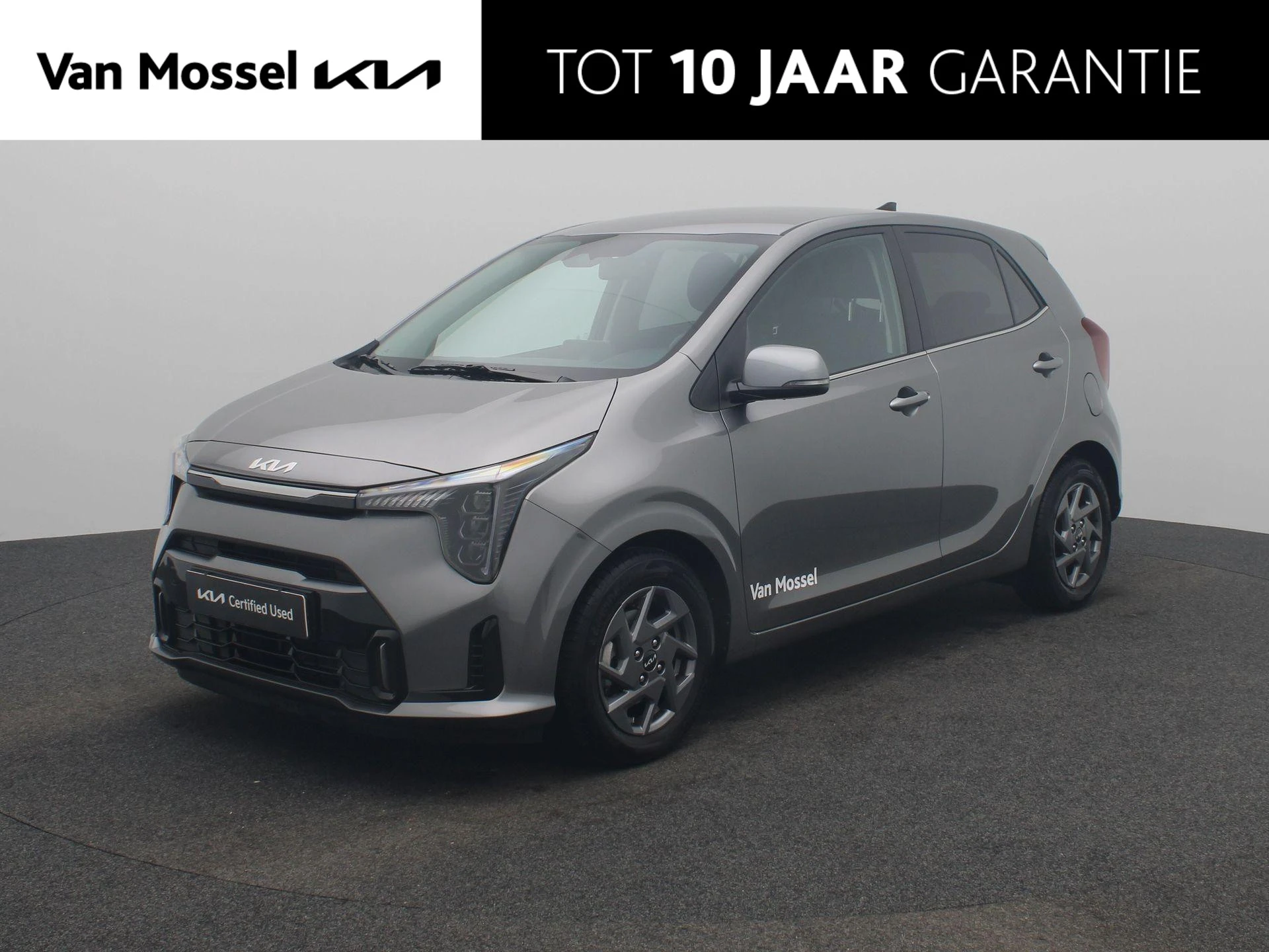 Kia Picanto – autofoto 2