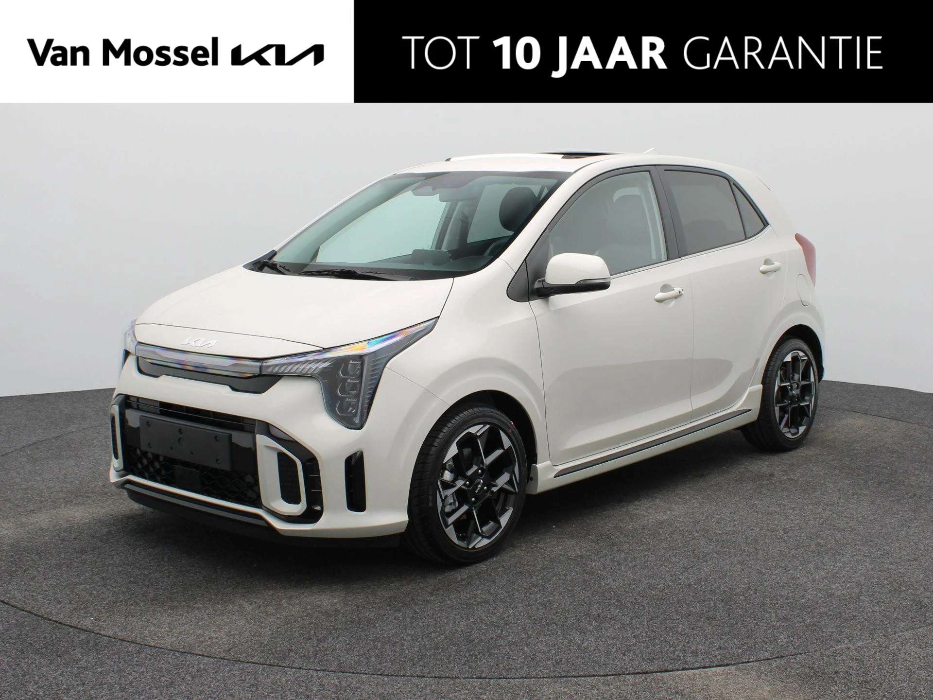 Kia Picanto – autofoto 2