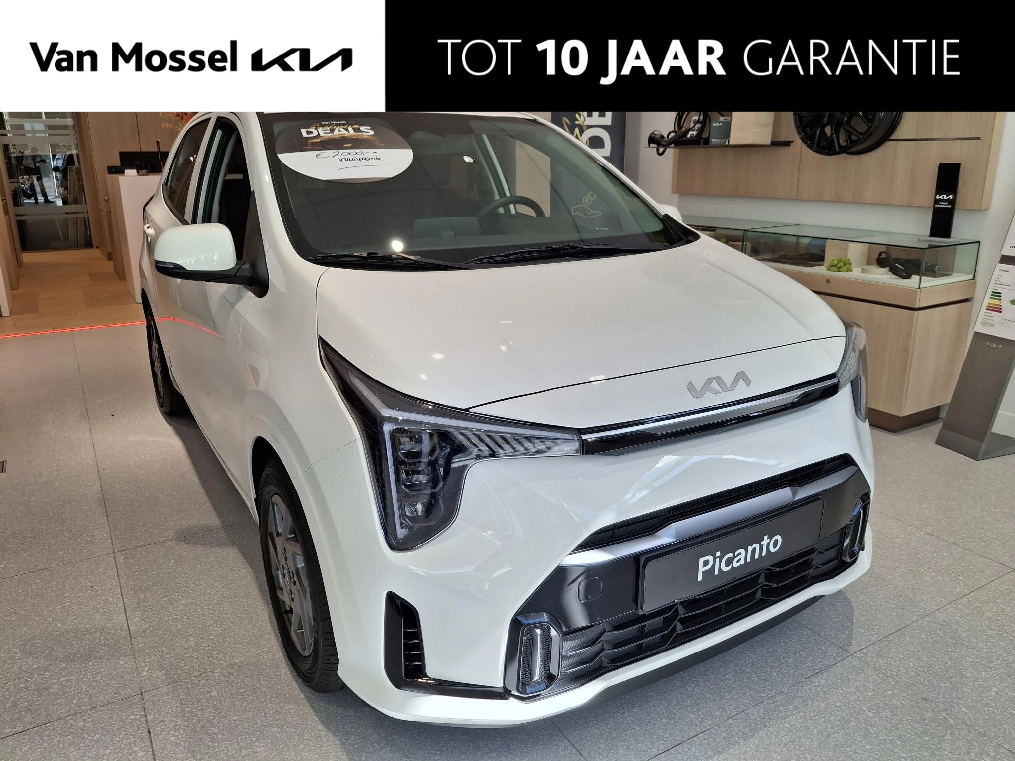 Kia Picanto – autofoto 2