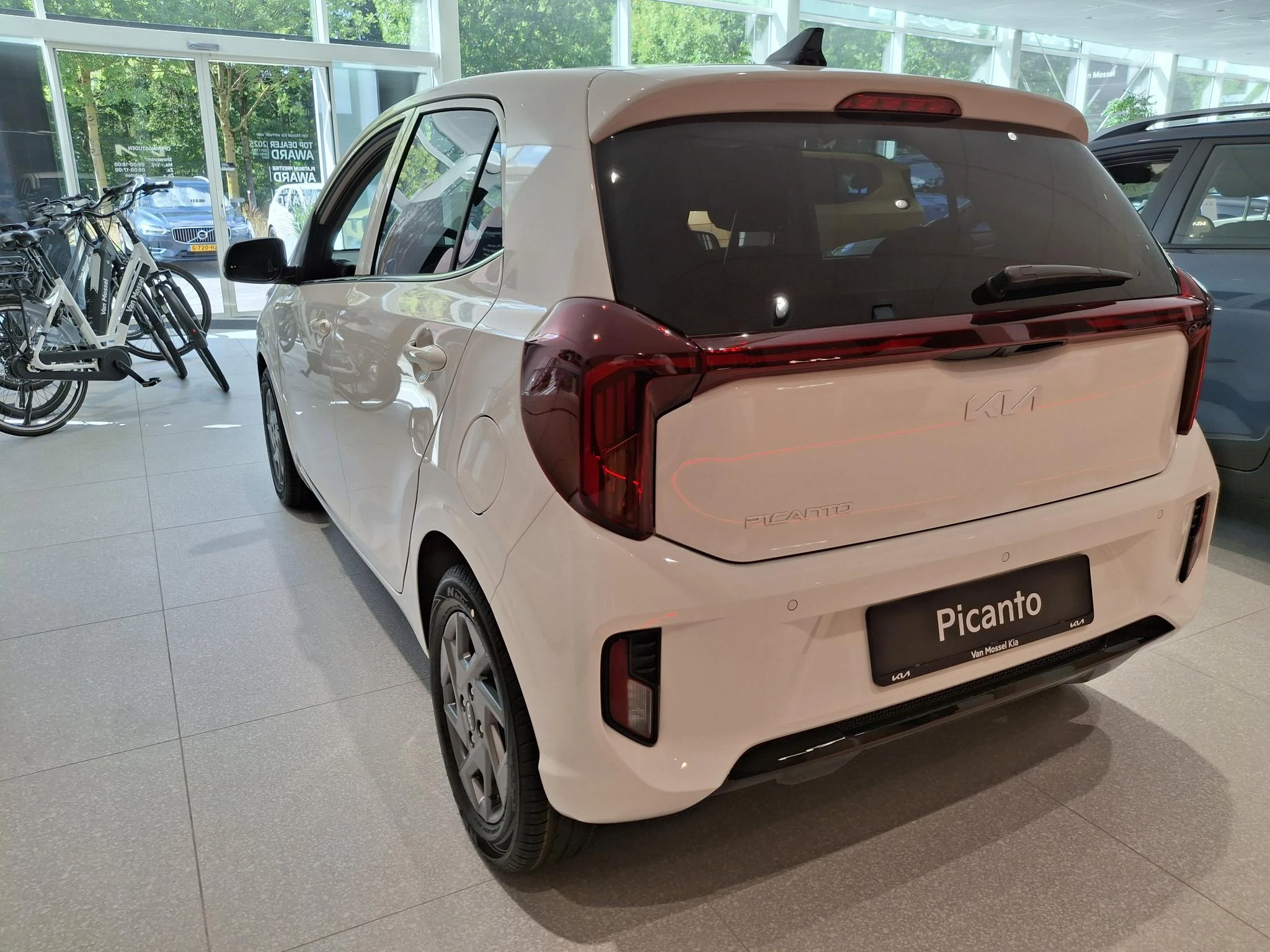 Kia Picanto – autofoto 5