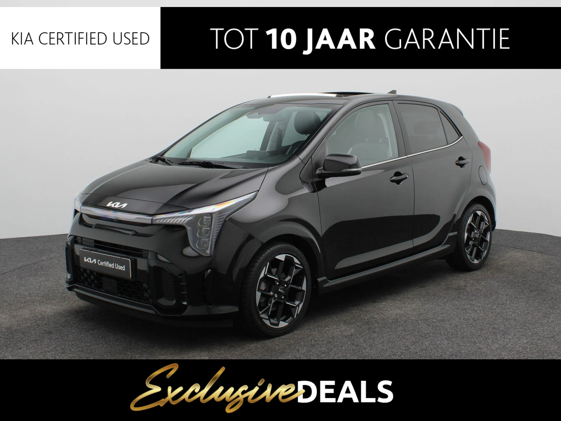Kia Picanto met kenteken GDL-25-Z – autofoto 2