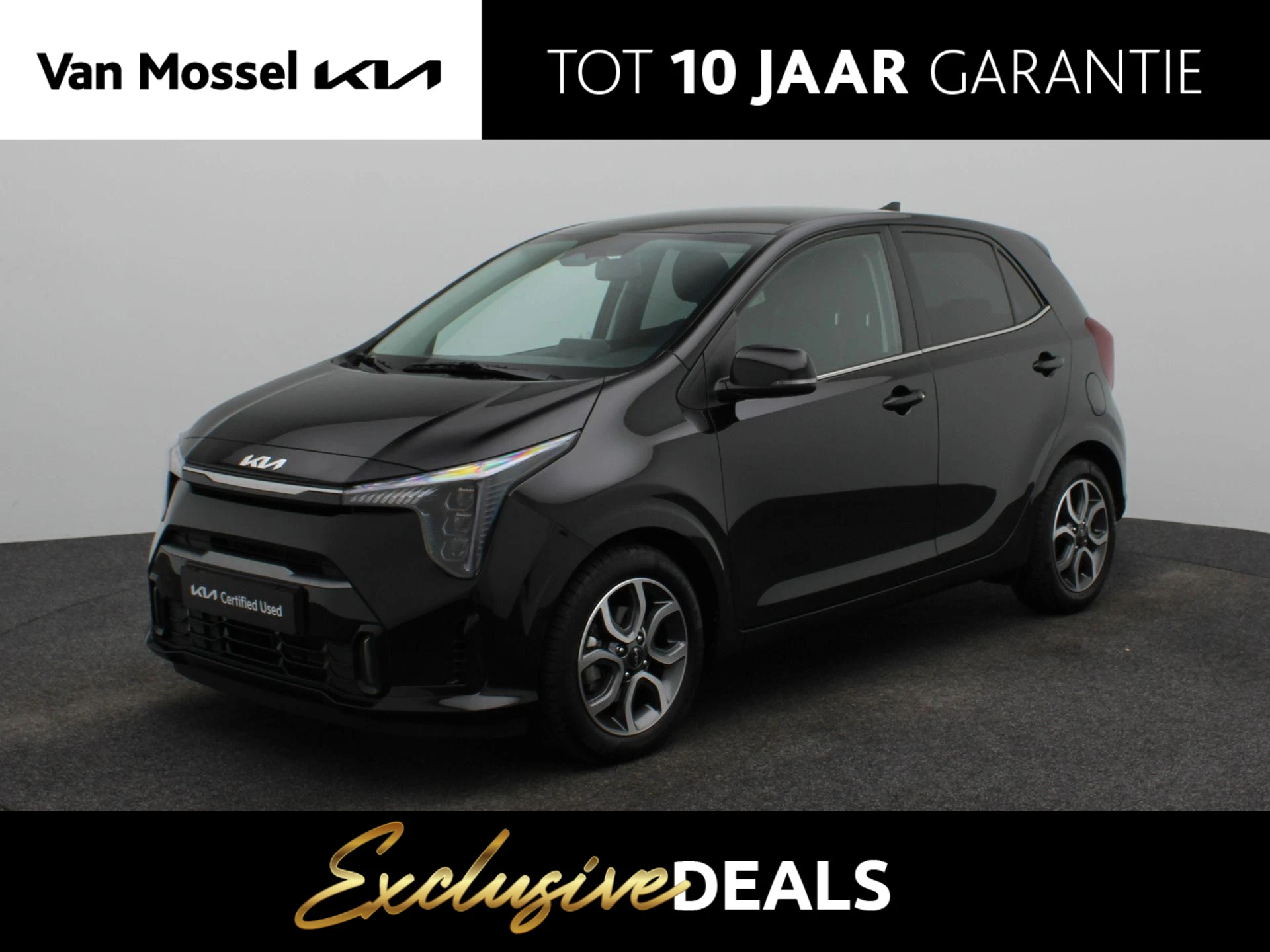 Kia Picanto met kenteken GSN-03-R – autofoto 2
