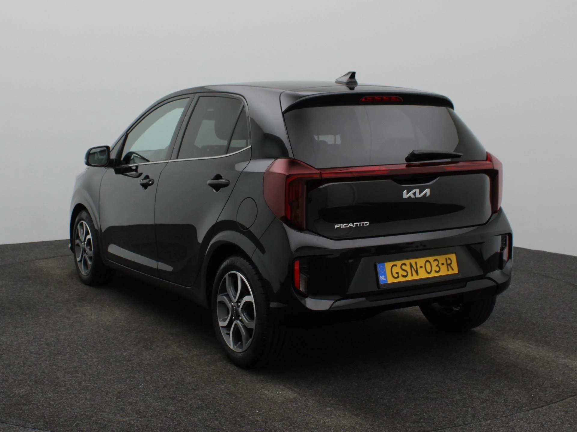 Kia Picanto met kenteken GSN-03-R – autofoto 3