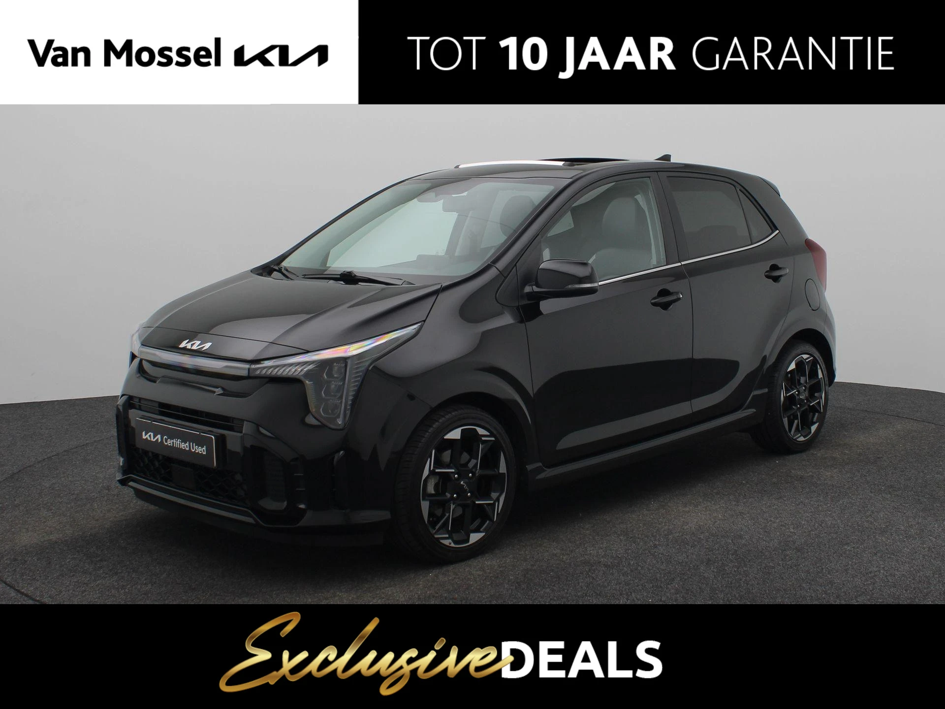 Kia Picanto met kenteken GVL-05-R – autofoto 2