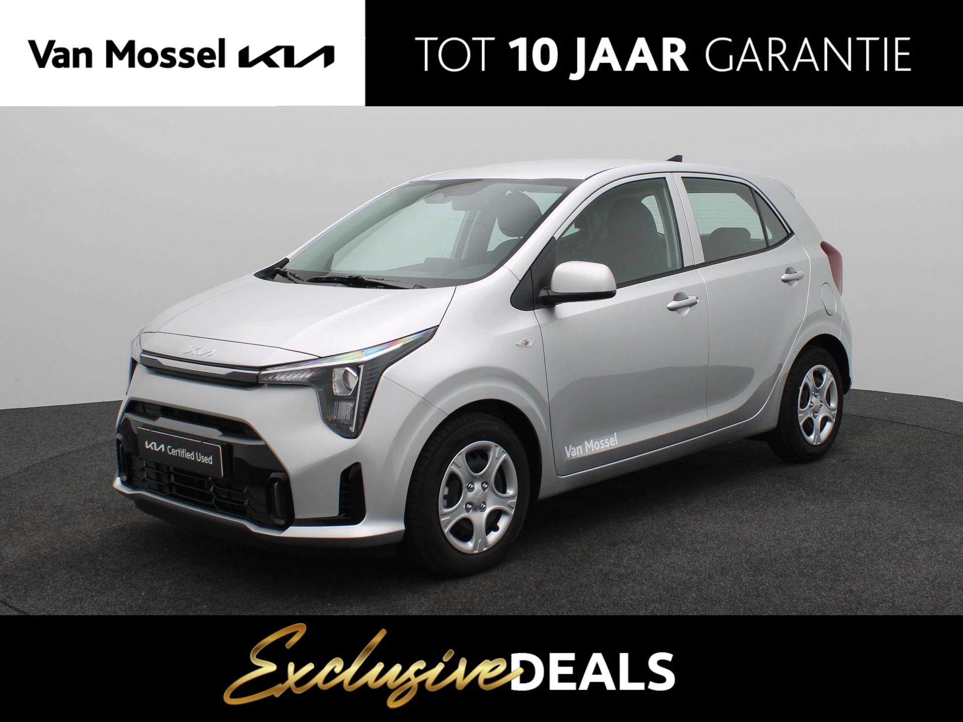 Kia Picanto met kenteken GZN-29-B – autofoto 2