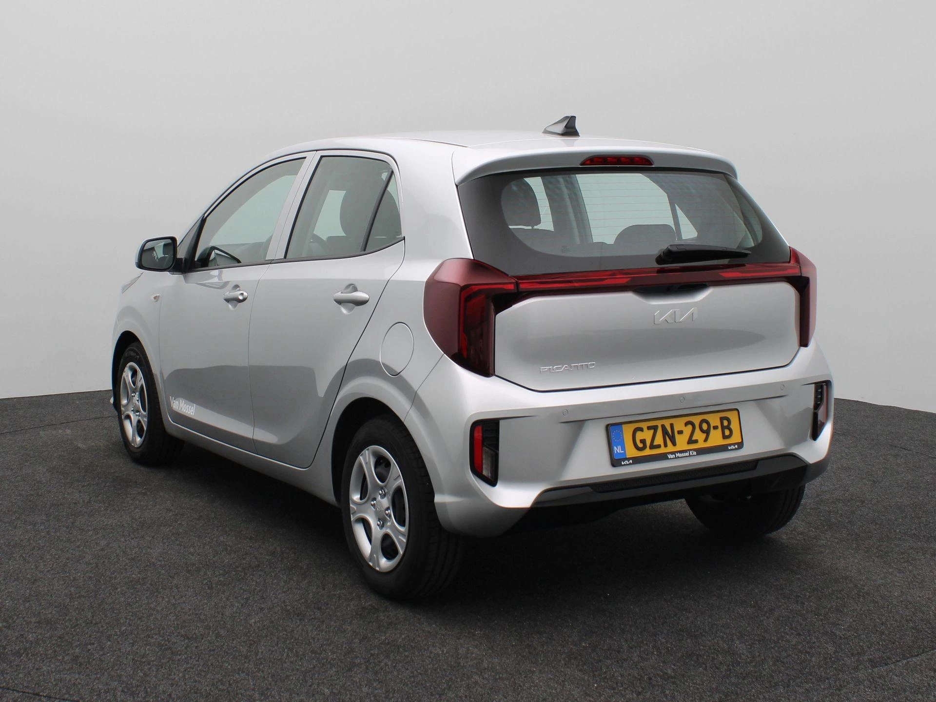 Kia Picanto met kenteken GZN-29-B – autofoto 5