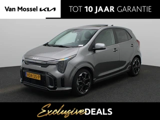 Kia Picanto financial lease – kenteken HDR-35-P