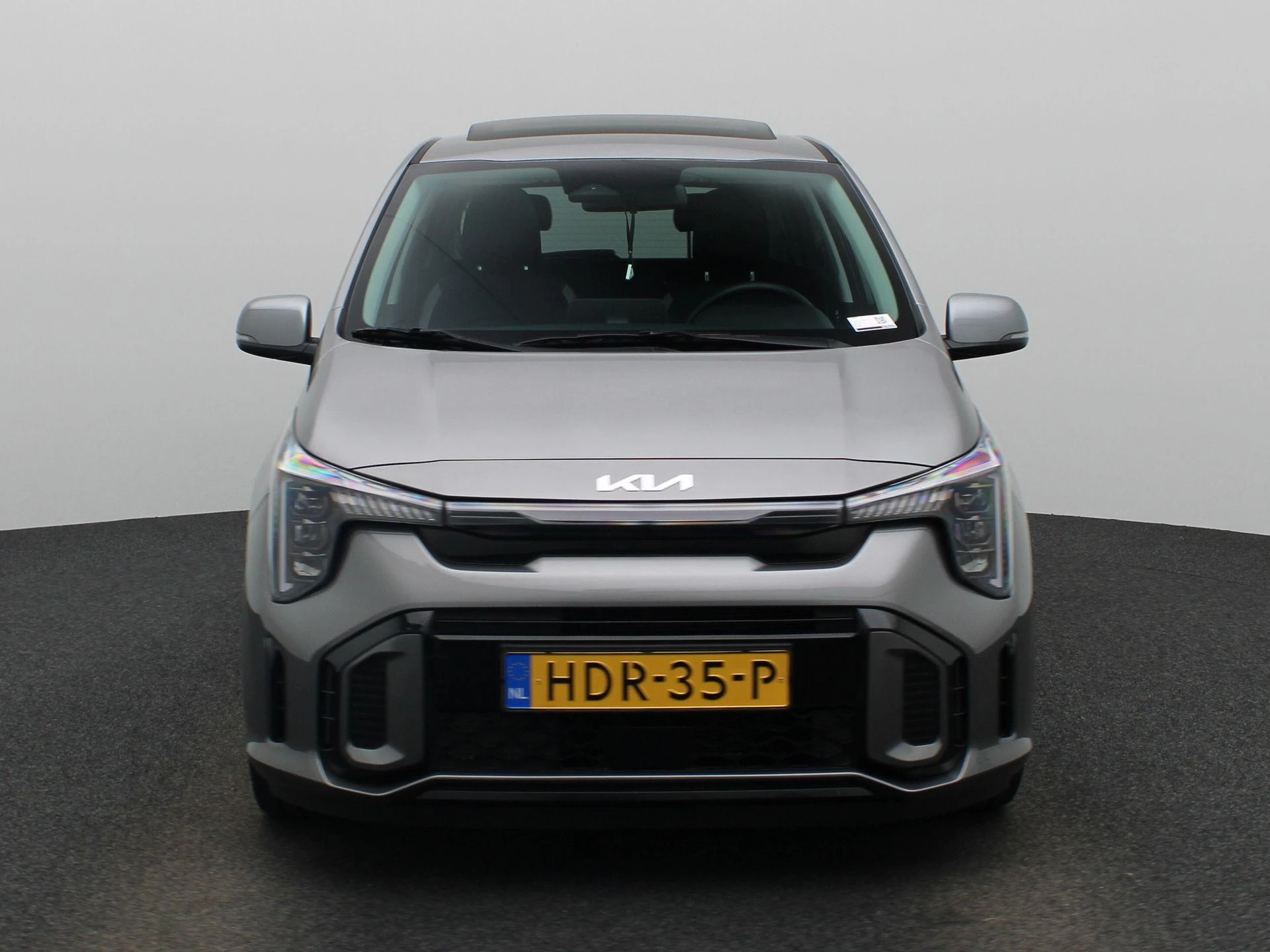 Kia Picanto met kenteken HDR-35-P – autofoto 4