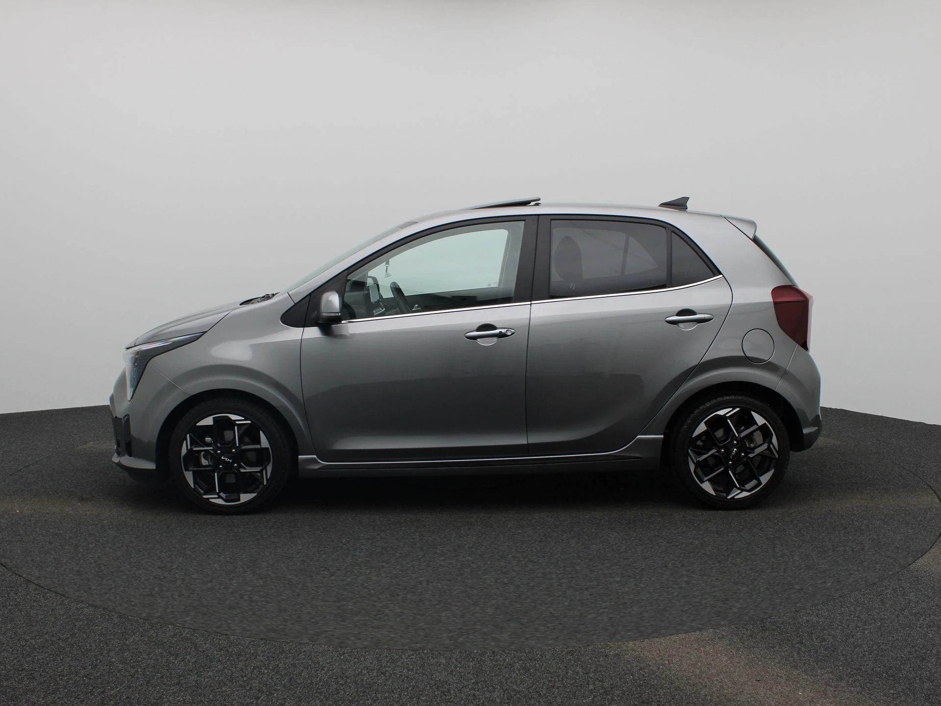 Kia Picanto met kenteken HDR-35-P – autofoto 5
