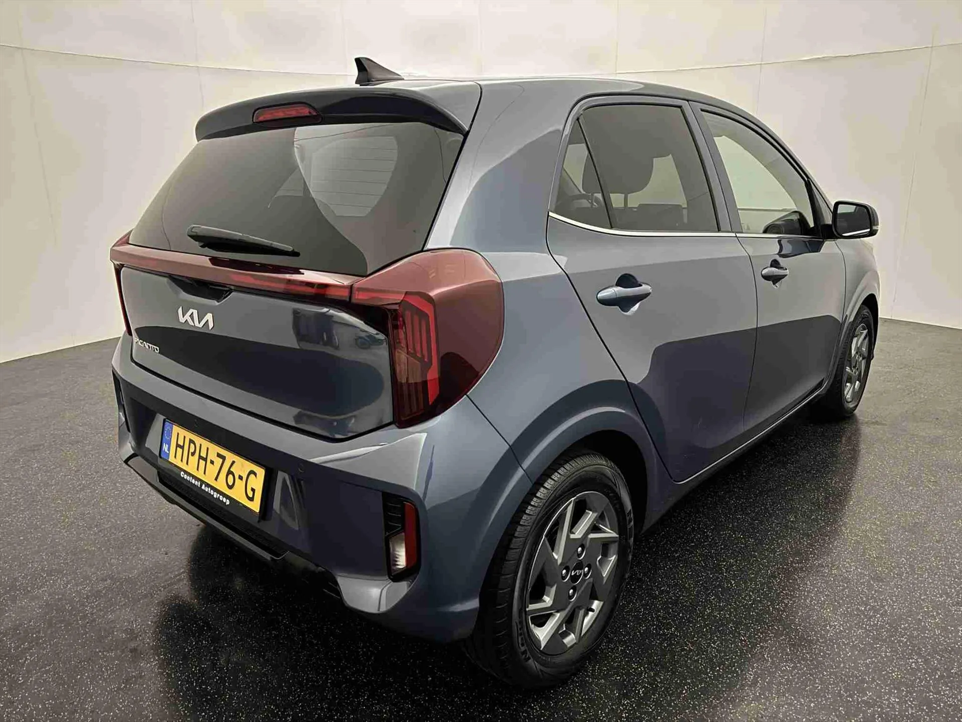 Kia Picanto met kenteken HPH-76-G – autofoto 2