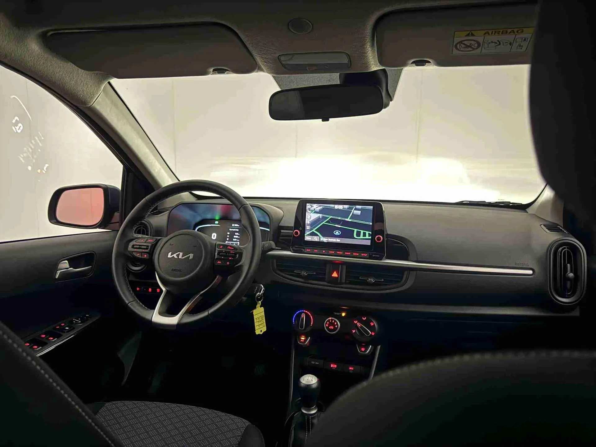 Kia Picanto met kenteken HPH-76-G – autofoto 3