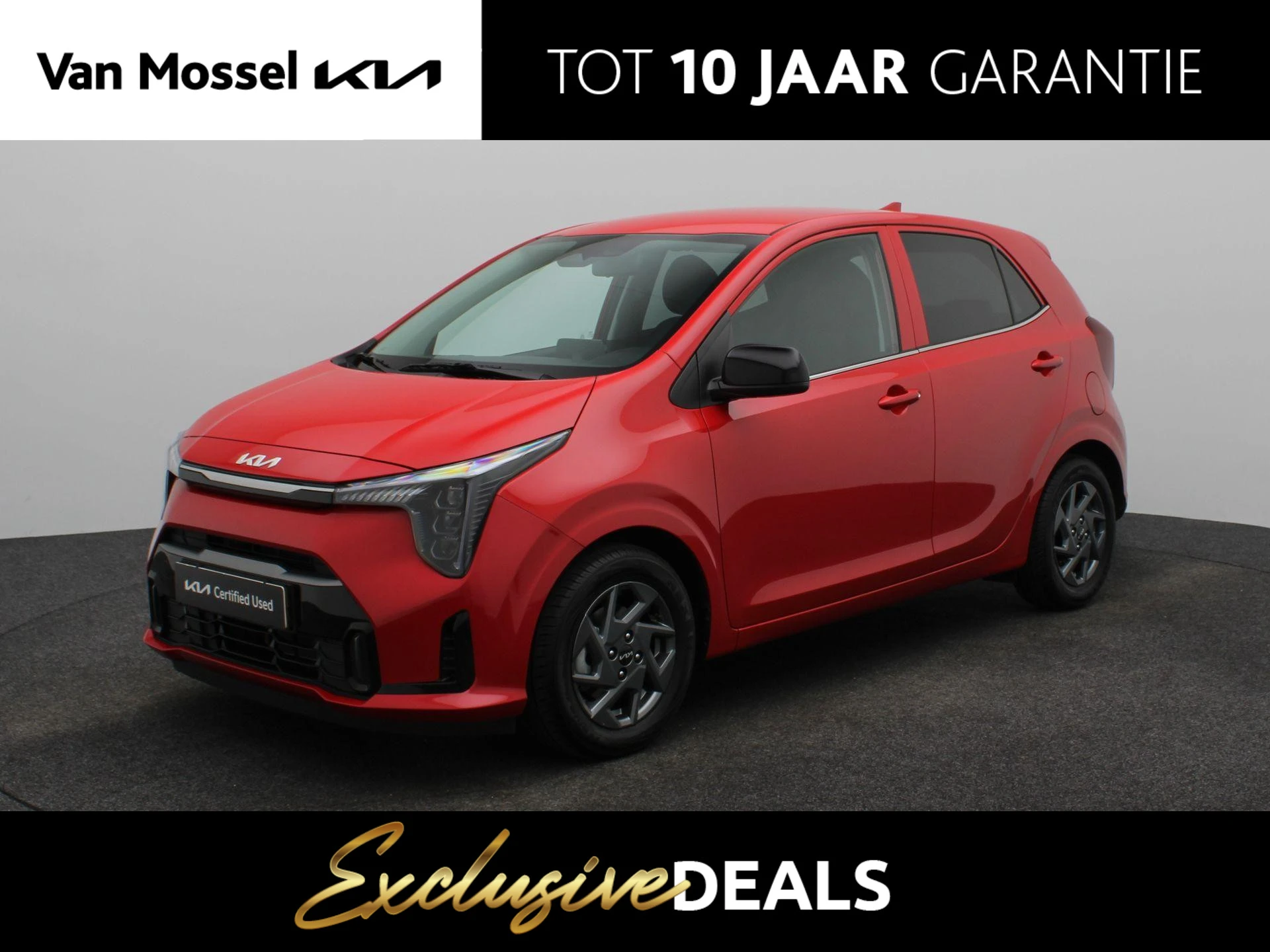 Kia Picanto met kenteken HTH-88-H – autofoto 2